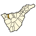 Tenerife municipio Garachico